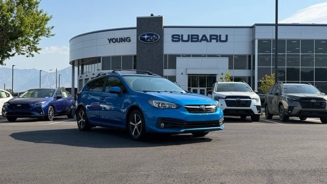 Used 2020 Subaru Impreza 2.0i Premium AWD/4WD video 1