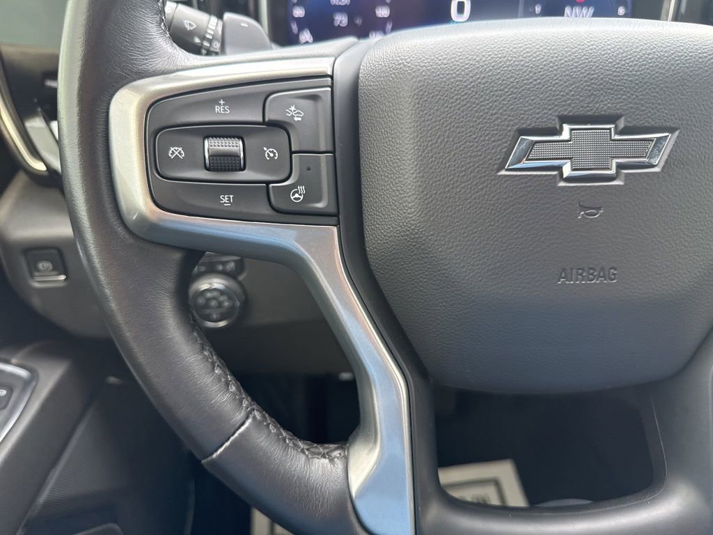 Used 2022 Chevrolet Silverado 1500 LT Trail Boss image 34