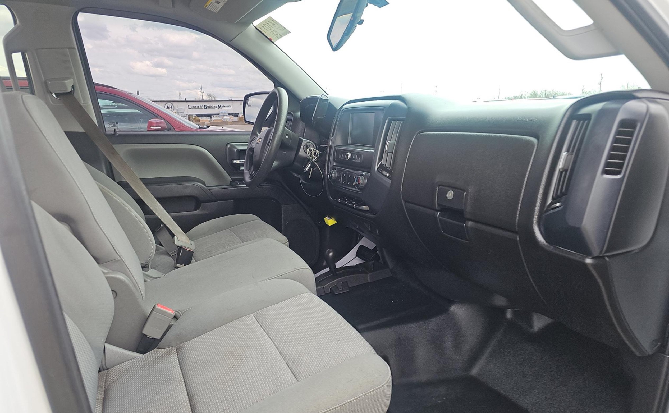 Used 2016 Chevrolet Silverado 1500 LS w/ Trailering Package AWD/4WD image 5
