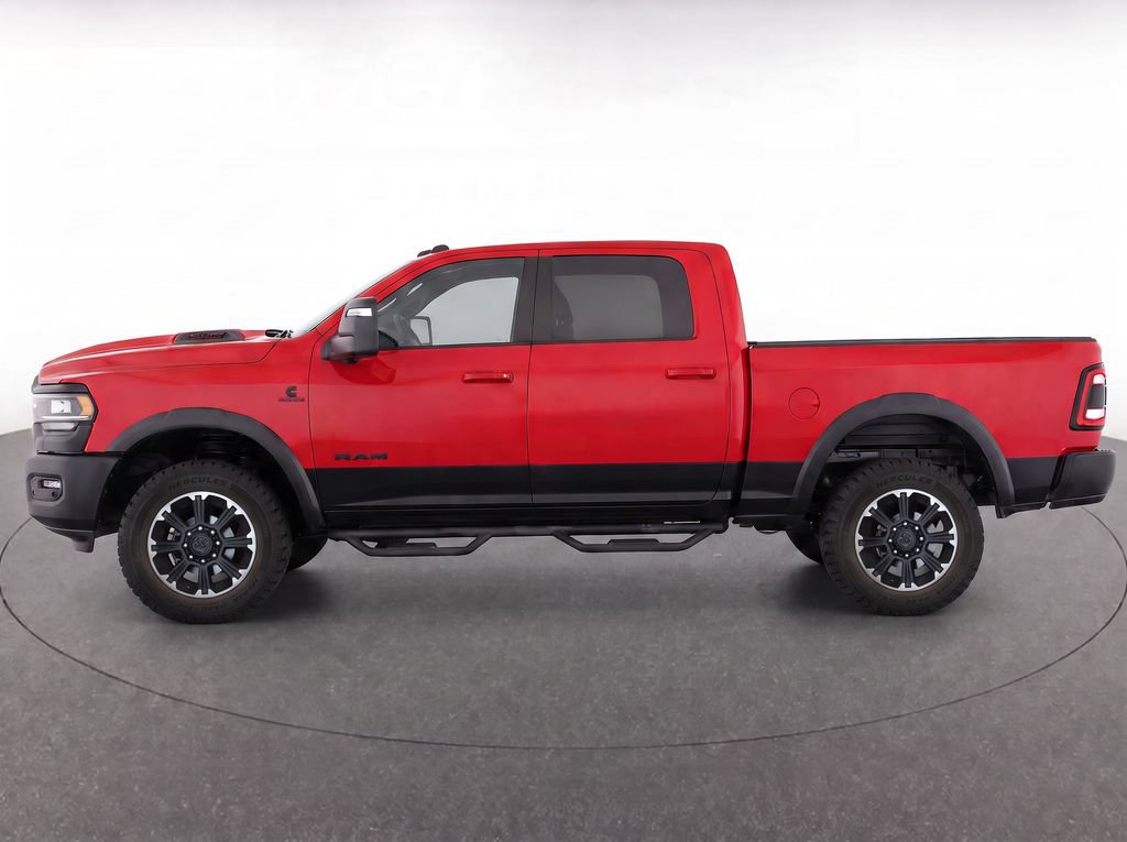 Used 2023 RAM 2500 Rebel w/ Level 2 Equipment Group AWD/4WD image 6