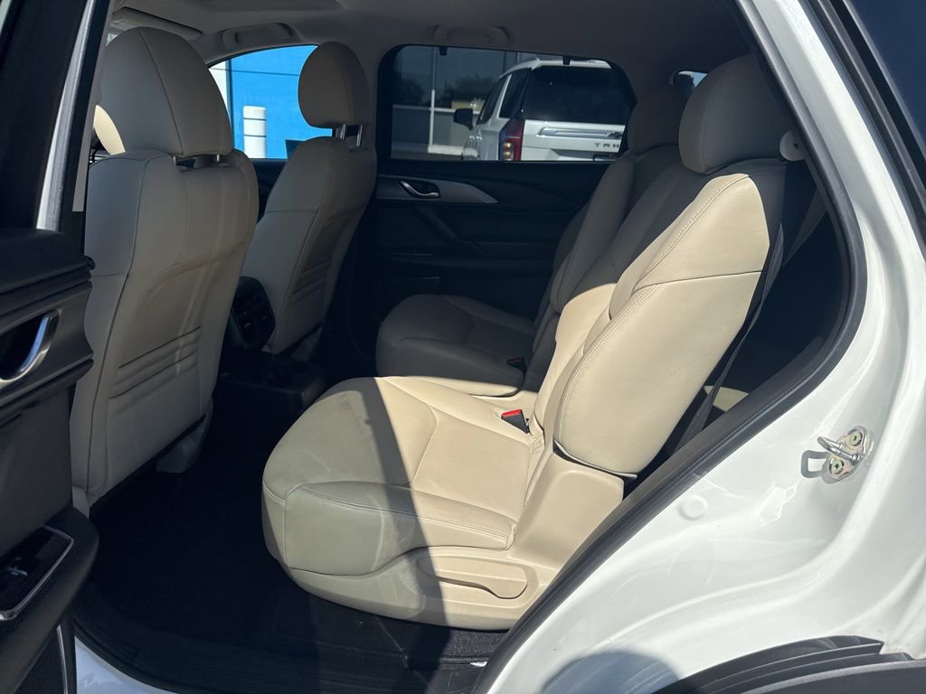 Used 2021 MAZDA CX-9 Touring w/ Touring Premium Package FWD image 11
