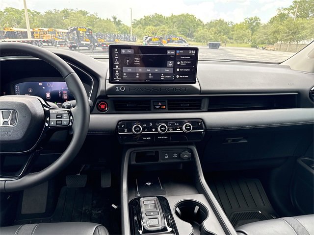 New 2026 Honda Passport RTL image 18