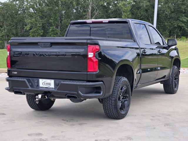 Used 2024 Chevrolet Silverado 1500 LT Trail Boss AWD/4WD image 8