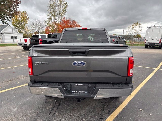 Used 2015 Ford F150 XLT w/ Equipment Group 301A Mid AWD/4WD image 12