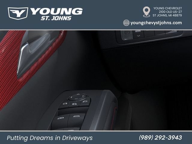 New 2026 Chevrolet Traverse RS AWD/4WD image 22