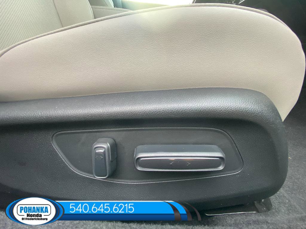 New 2026 Honda Accord Hybrid EX-L image 30