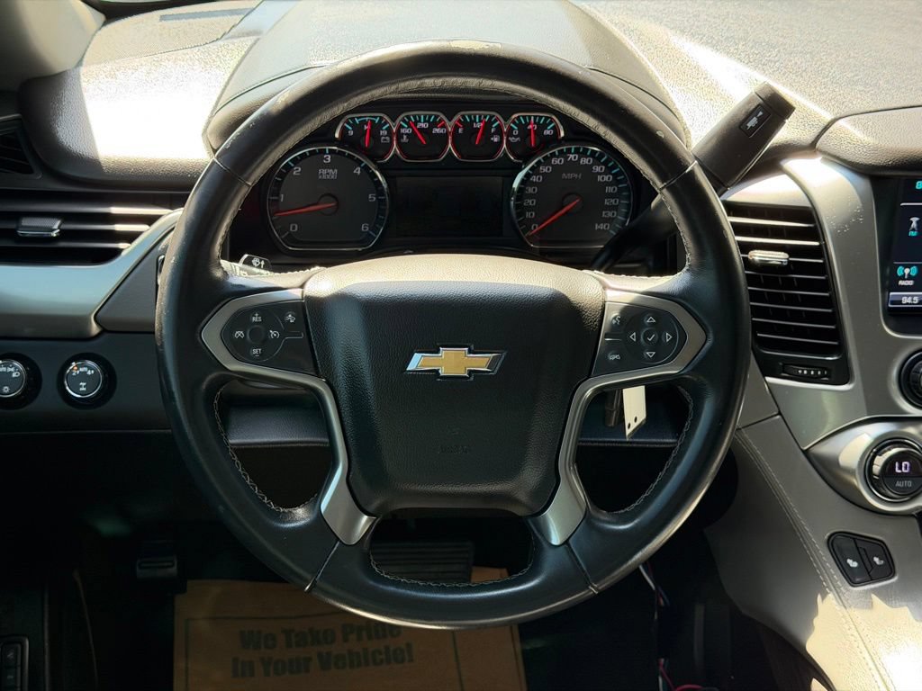 Used 2018 Chevrolet Suburban LT AWD/4WD image 16