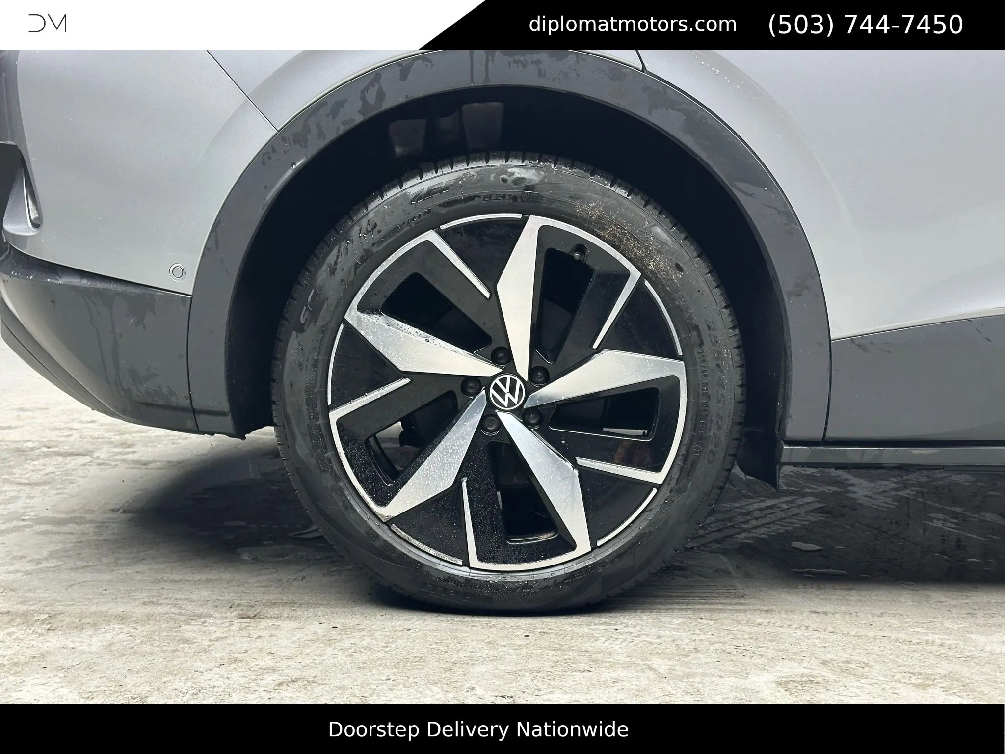 Used 2024 Volkswagen ID.4 Pro S image 37