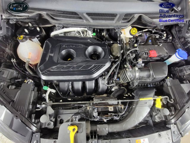 Certified 2021 Ford EcoSport S AWD/4WD image 35