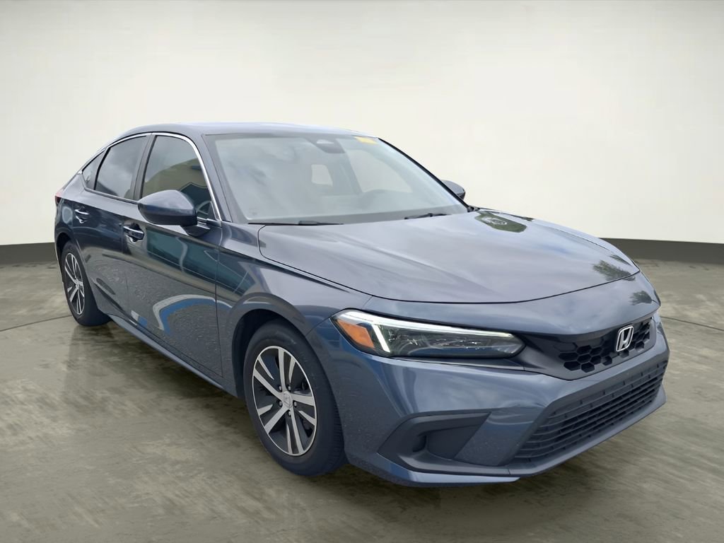 Certified 2024 Honda Civic LX image 7