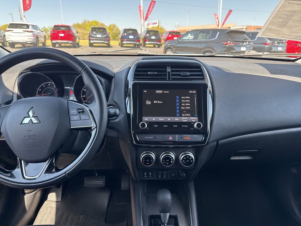 Used 2022 Mitsubishi Outlander Sport ES image 34