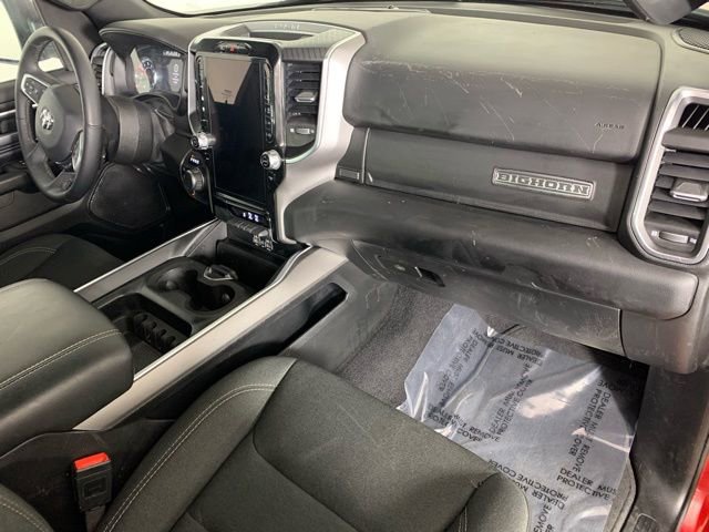 Used 2025 RAM 1500 Big Horn image 24