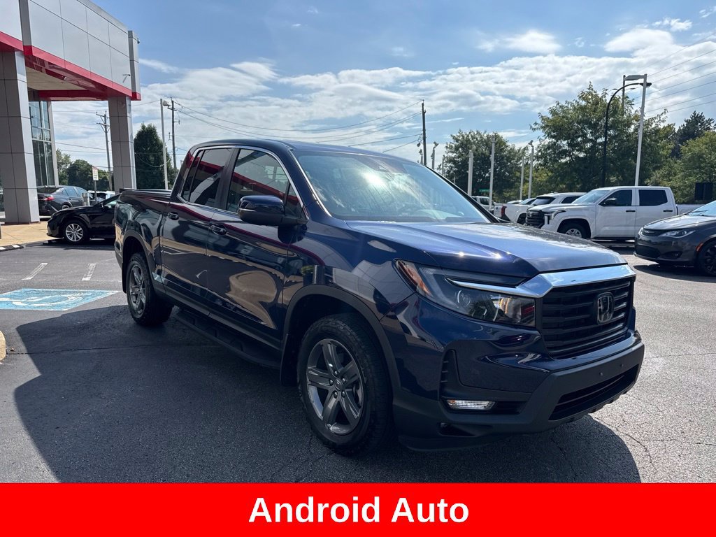 Used 2023 Honda Ridgeline RTL image 9