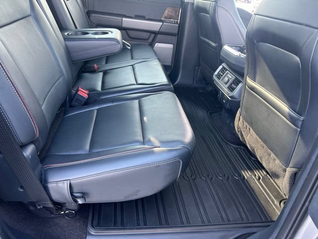 Used 2021 Ford F150 Lariat w/ Equipment Group 502A High AWD/4WD image 40