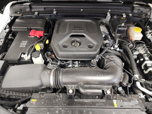 Used 2026 Jeep Wrangler Sport AWD/4WD image 23