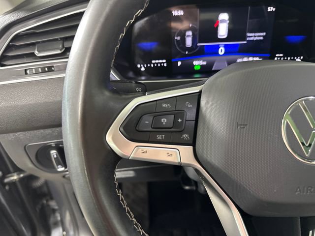 Used 2024 Volkswagen Tiguan SE image 15