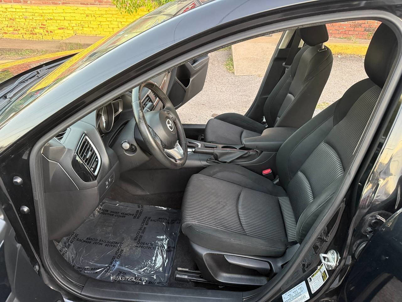 Used 2014 MAZDA MAZDA3 i Touring image 10