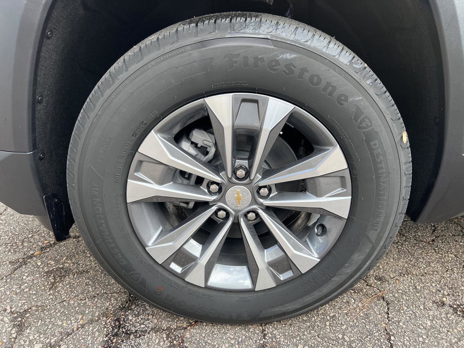 New 2026 Chevrolet Equinox LT image 32