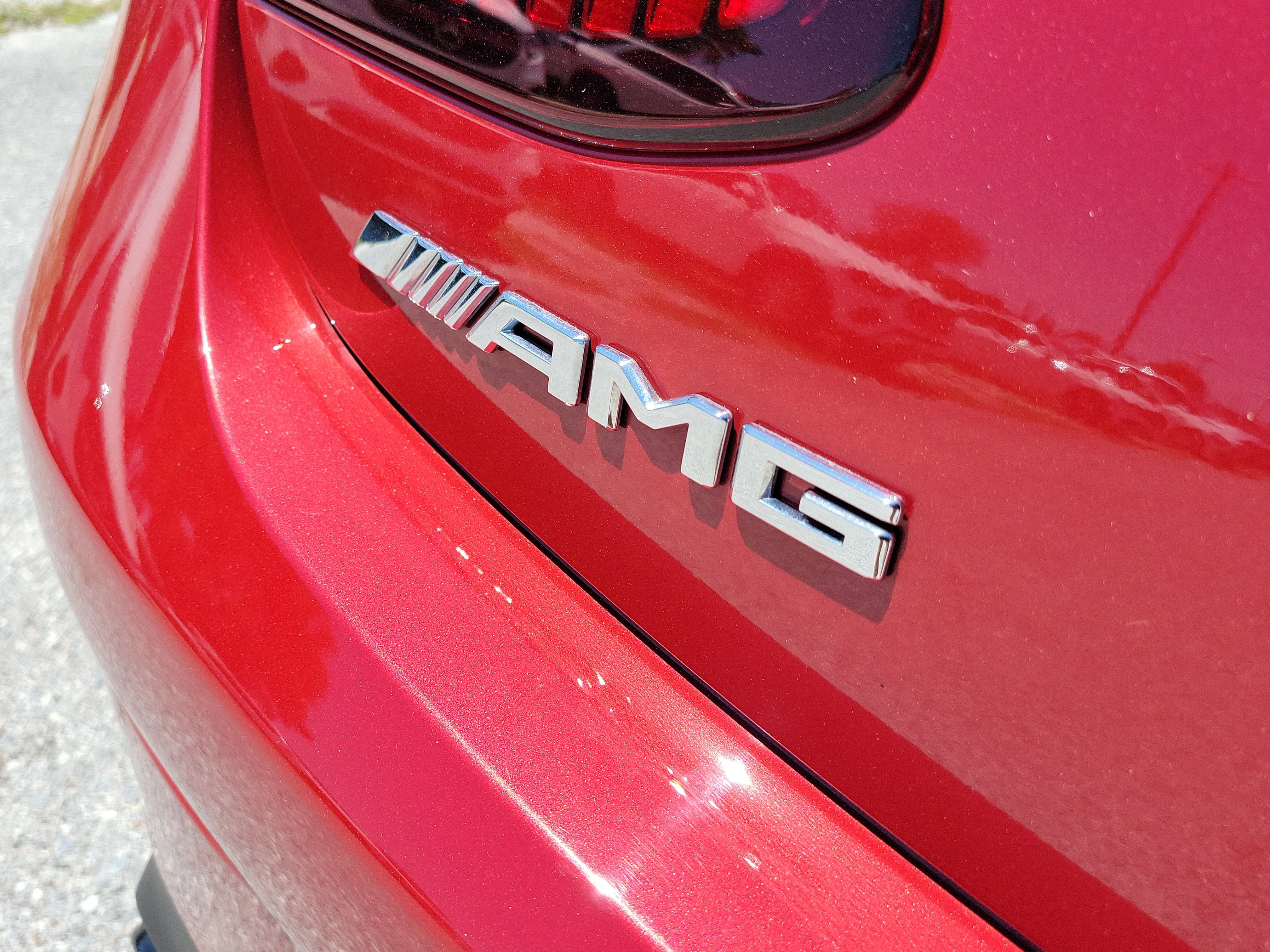 Certified 2021 Mercedes-Benz E 53 AMG 4MATIC Coupe image 6