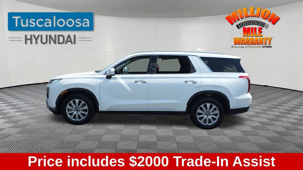 Used 2025 Hyundai Palisade SEL FWD image 4