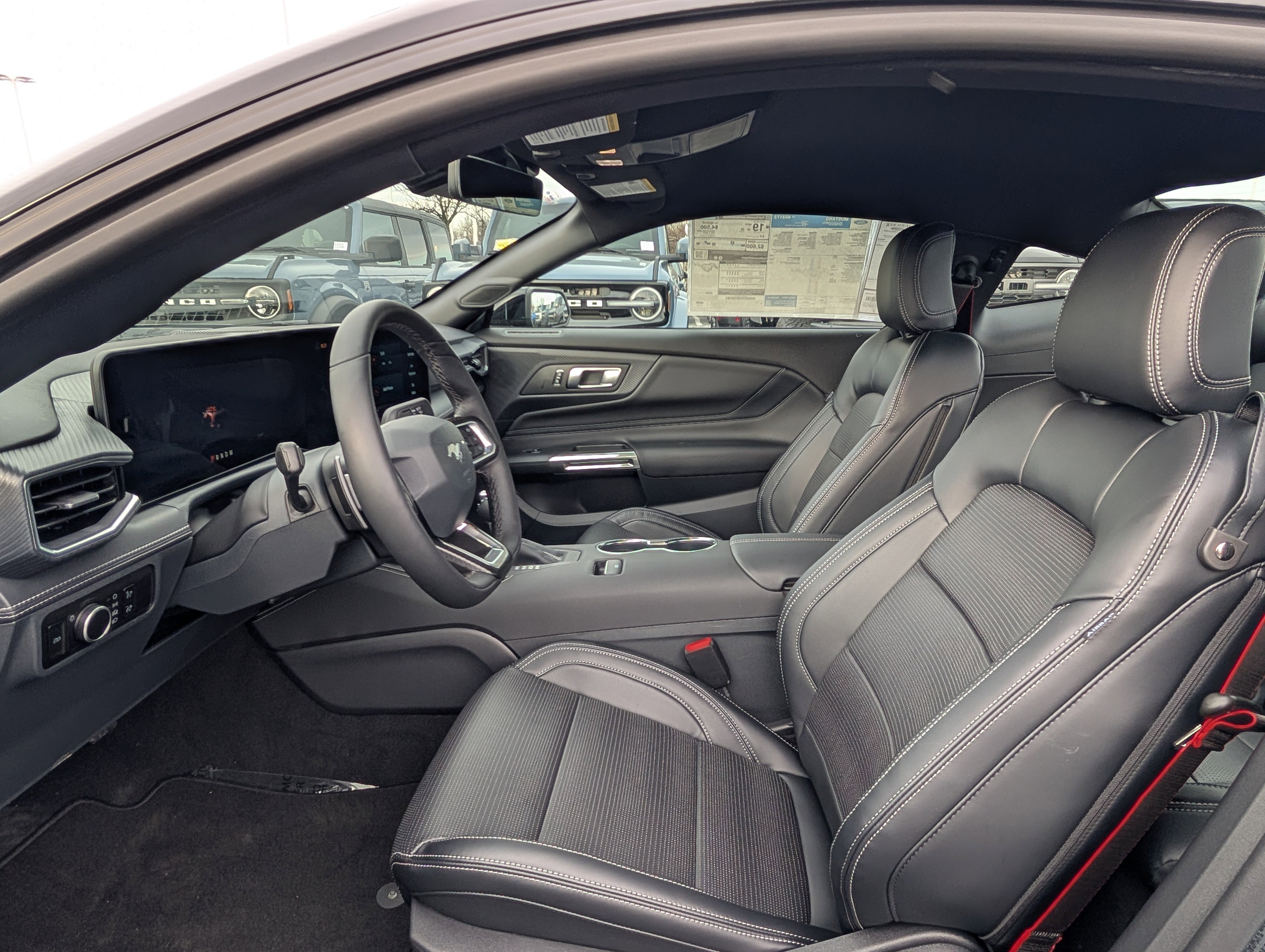 New 2026 Ford Mustang GT Premium image 11