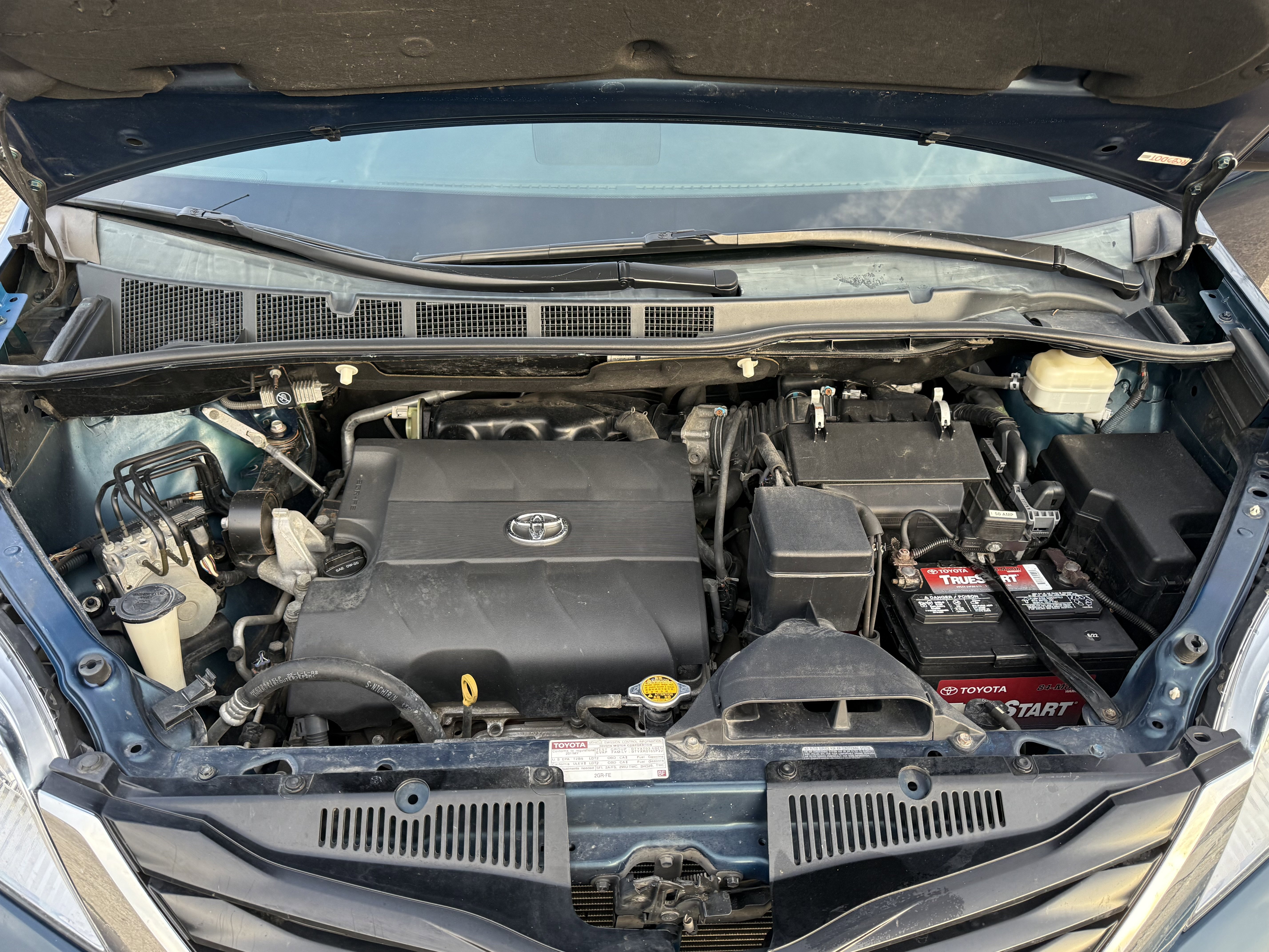 Used 2011 Toyota Sienna LE image 35