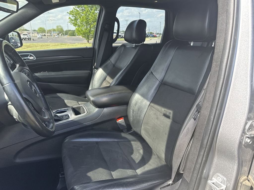 Used 2021 Jeep Grand Cherokee Laredo X AWD/4WD image 22