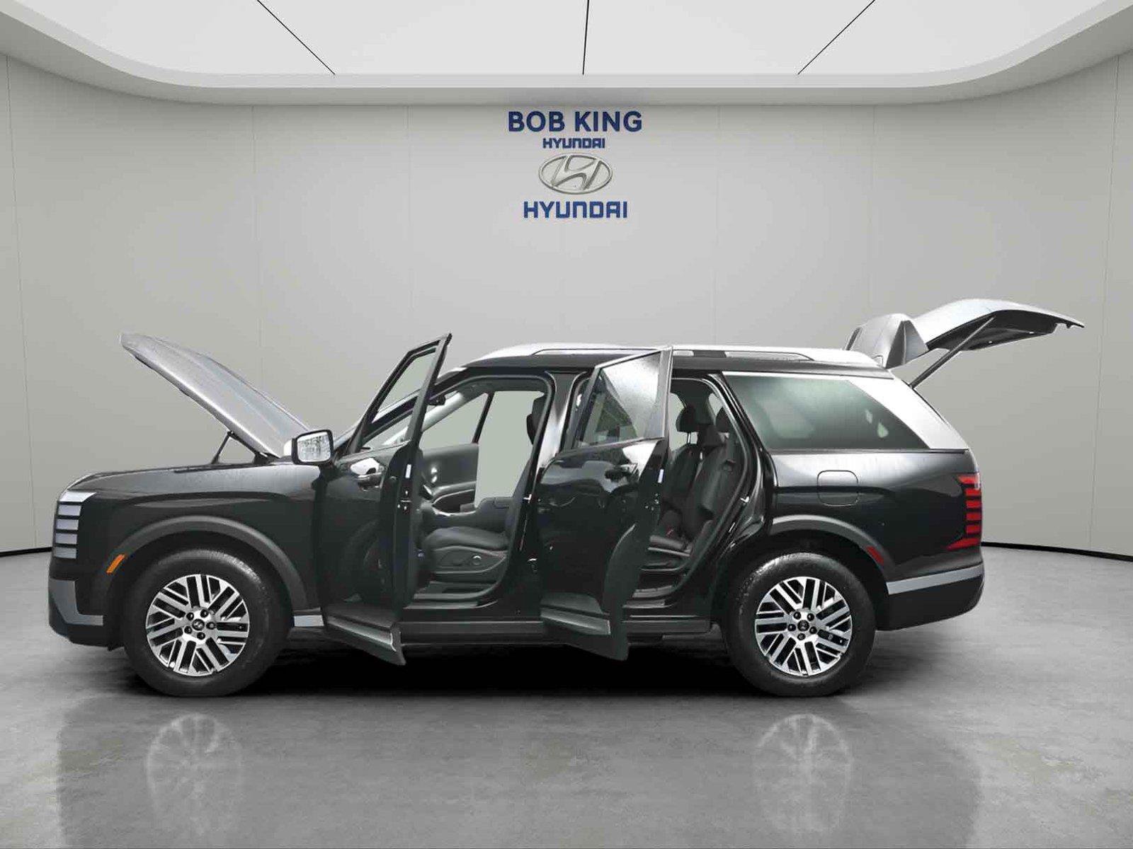 New 2026 Hyundai Palisade SEL AWD/4WD image 3