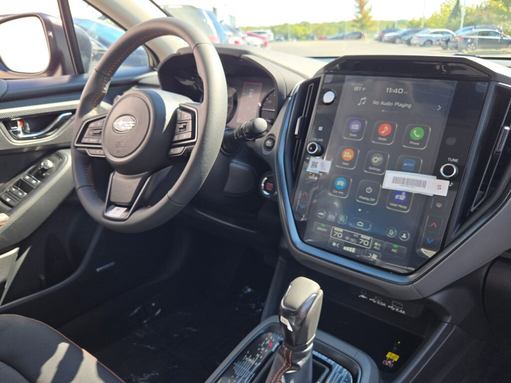 New 2025 Subaru Crosstrek 2.5i Limited image 7