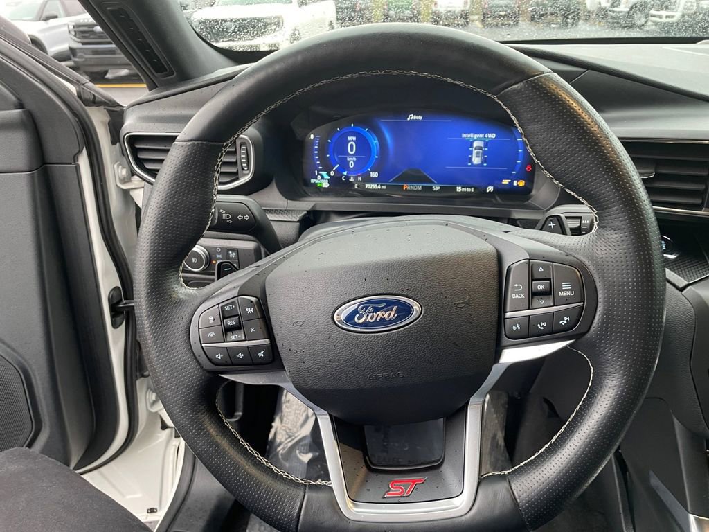 Used 2020 Ford Explorer ST w/ Premium Technology Package AWD/4WD image 19