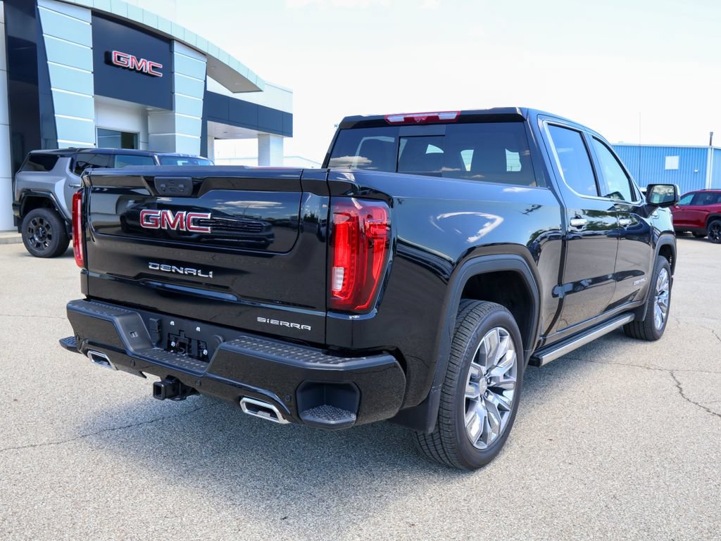 New 2026 GMC Sierra 1500 Denali AWD/4WD image 3
