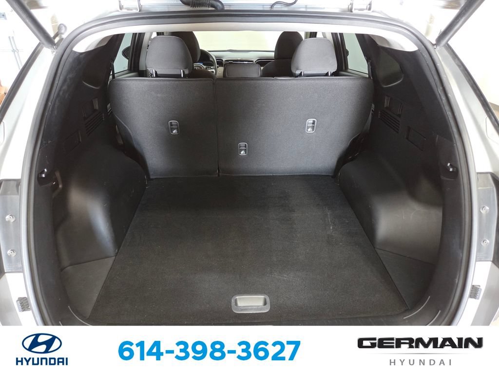 Used 2023 Hyundai Tucson SEL FWD image 21
