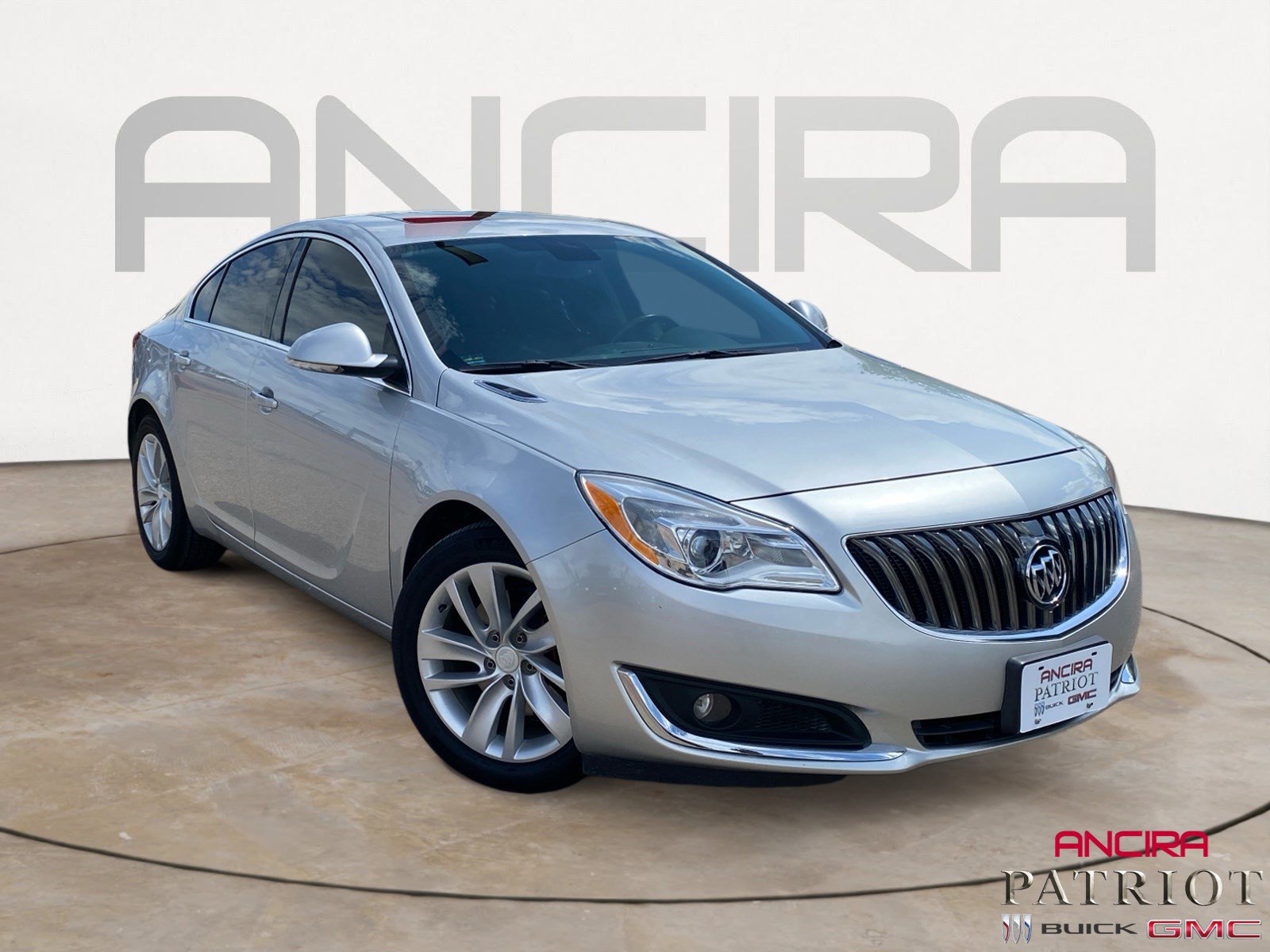Used 2015 Buick Regal Premium w/ Experience Buick Package image 1