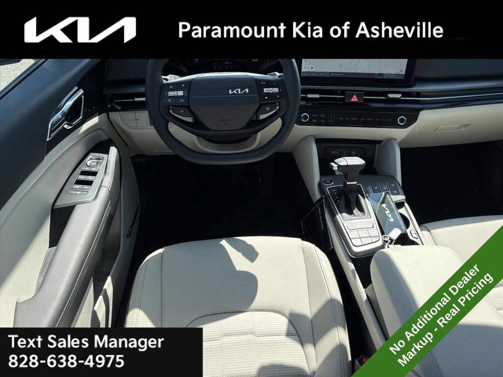 New 2026 Kia Sportage SX AWD/4WD image 24