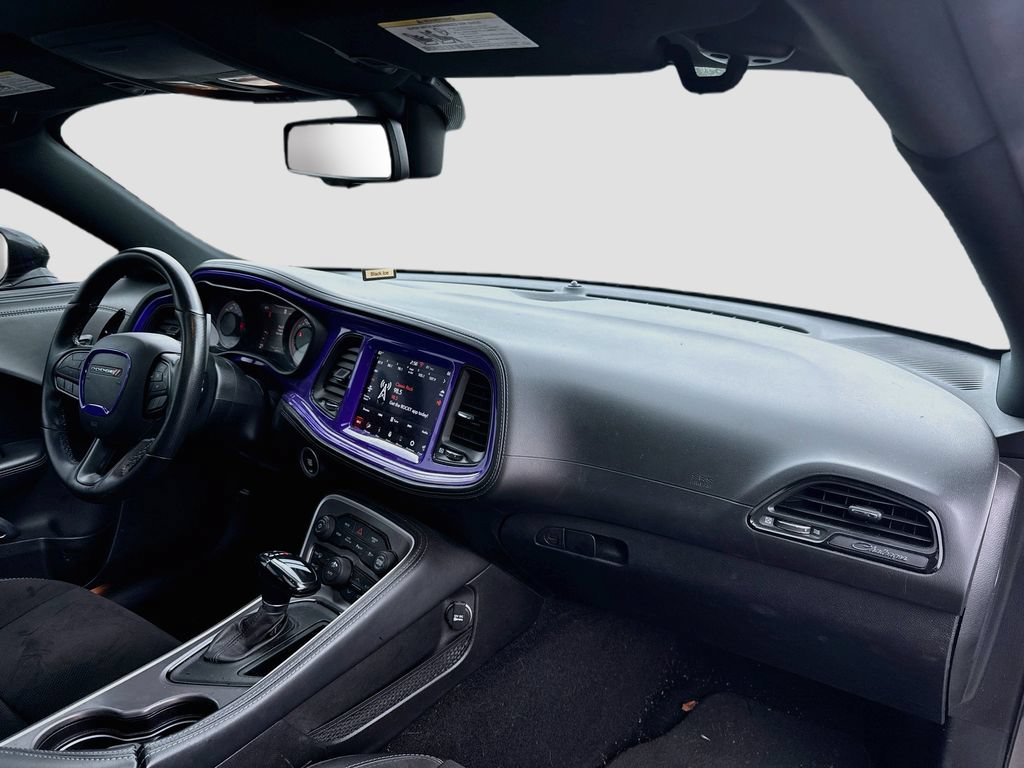 Used 2022 Dodge Challenger R/T w/ T/A Package RWD image 29