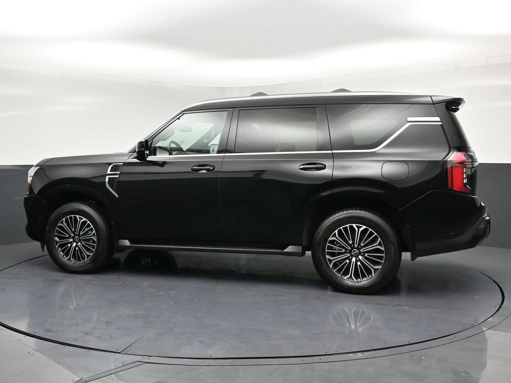 New 2026 Nissan Armada SL image 29