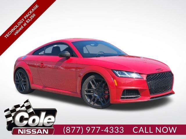 Used 2016 Audi TTS 2.0T Coupe w/ Technology Package