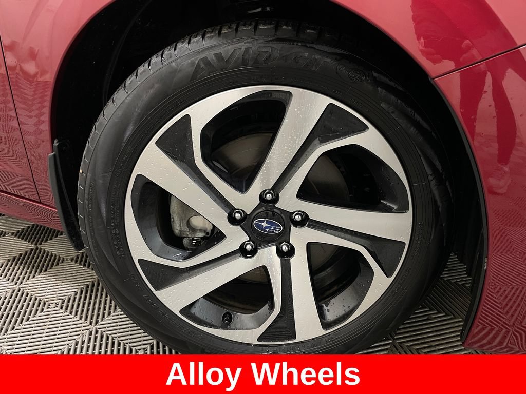 Used 2022 Subaru Legacy Limited AWD/4WD image 50