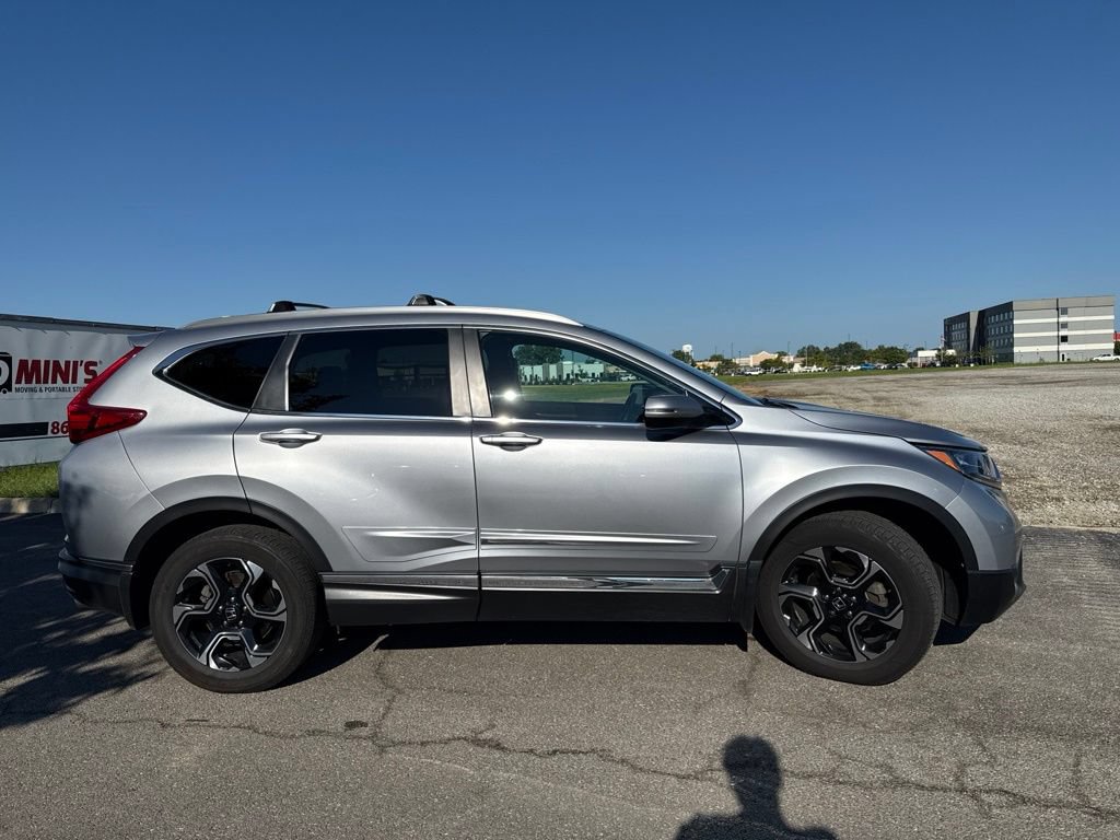 Used 2019 Honda CR-V Touring image 13
