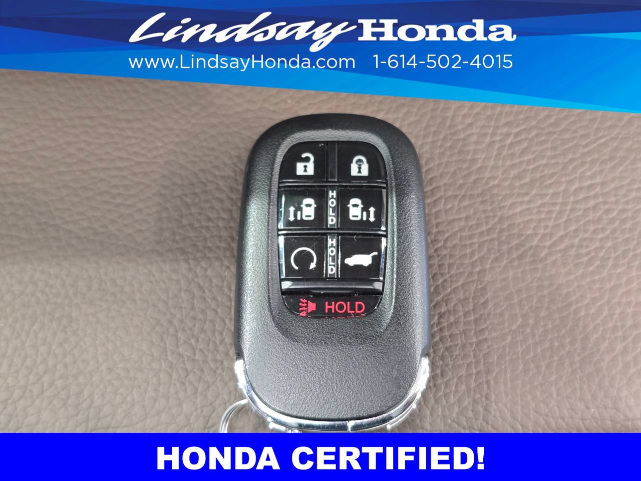 Certified 2026 Honda Odyssey Elite image 23