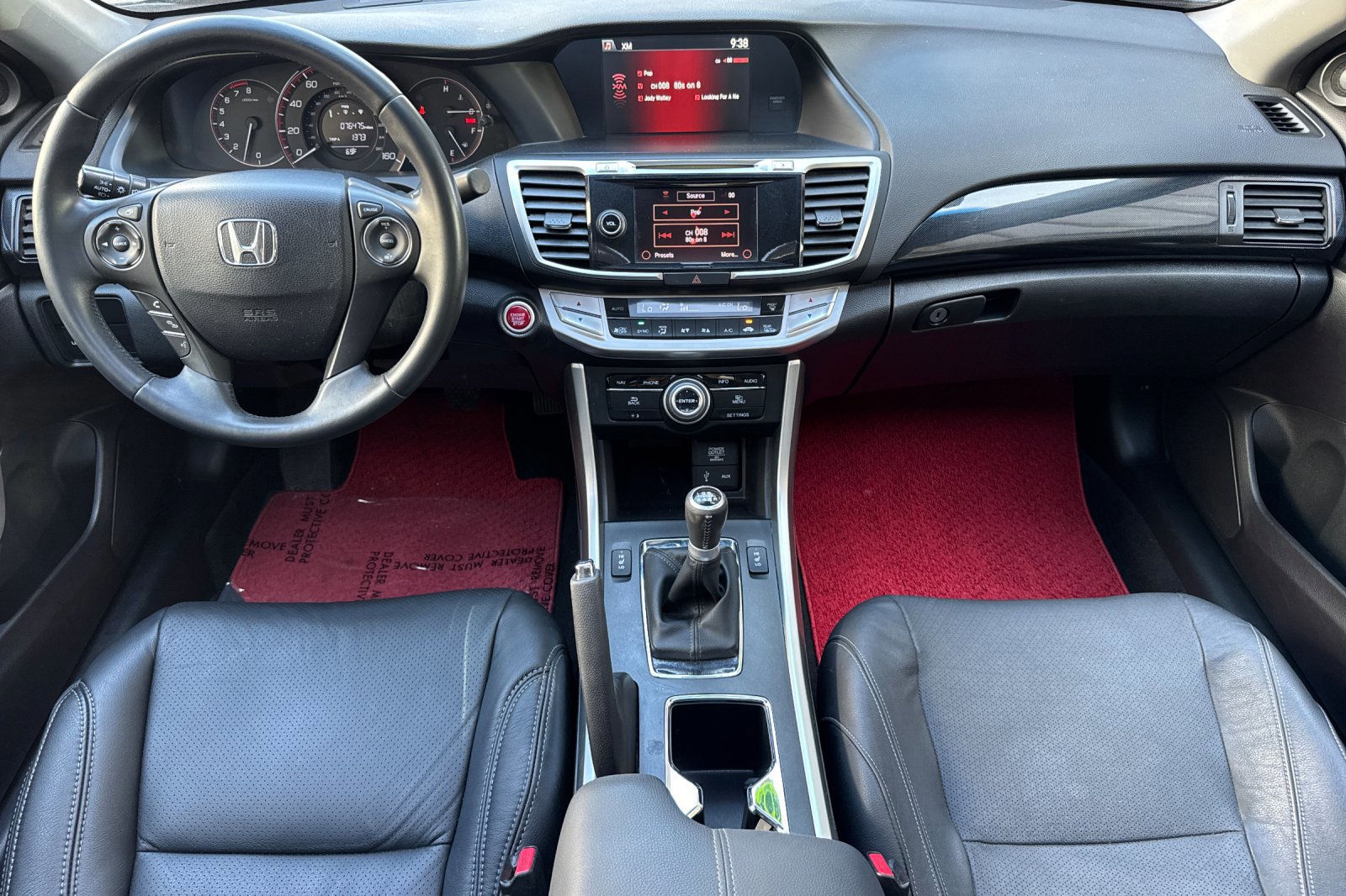 Used 2013 Honda Accord EX-L image 10
