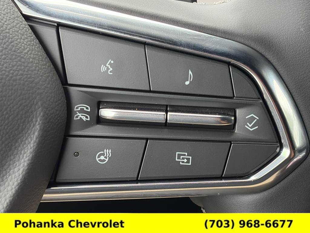New 2026 Chevrolet Tahoe LT w/ Comfort Package AWD/4WD image 13
