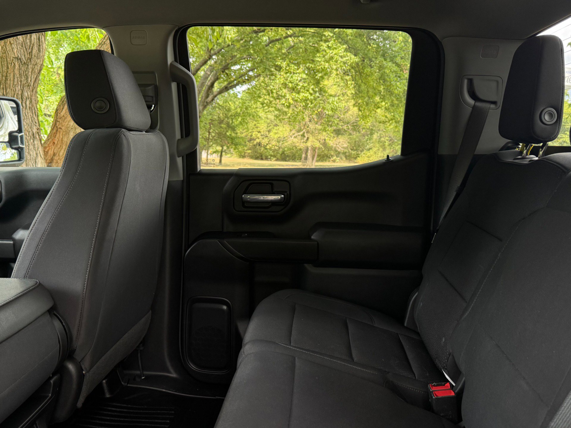 Used 2023 Chevrolet Silverado 1500 W/T w/ WT Value Package image 46