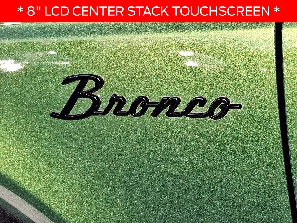 Certified 2023 Ford Bronco Big Bend image 30