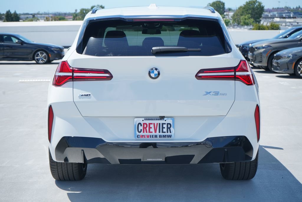 New 2026 BMW X3 xDrive30 w/ M Sport Package image 6