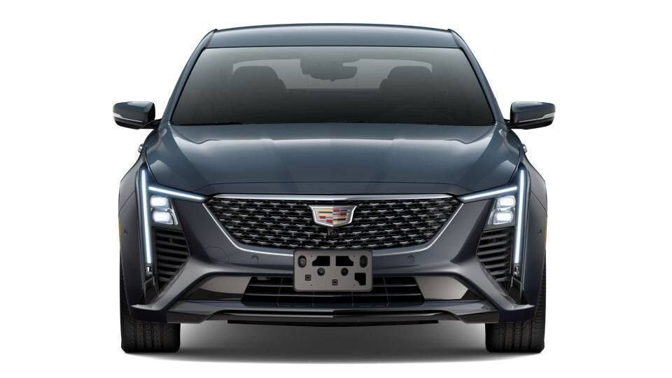 New 2026 Cadillac CT5 Premium Luxury w/ Technology Package AWD/4WD image 4