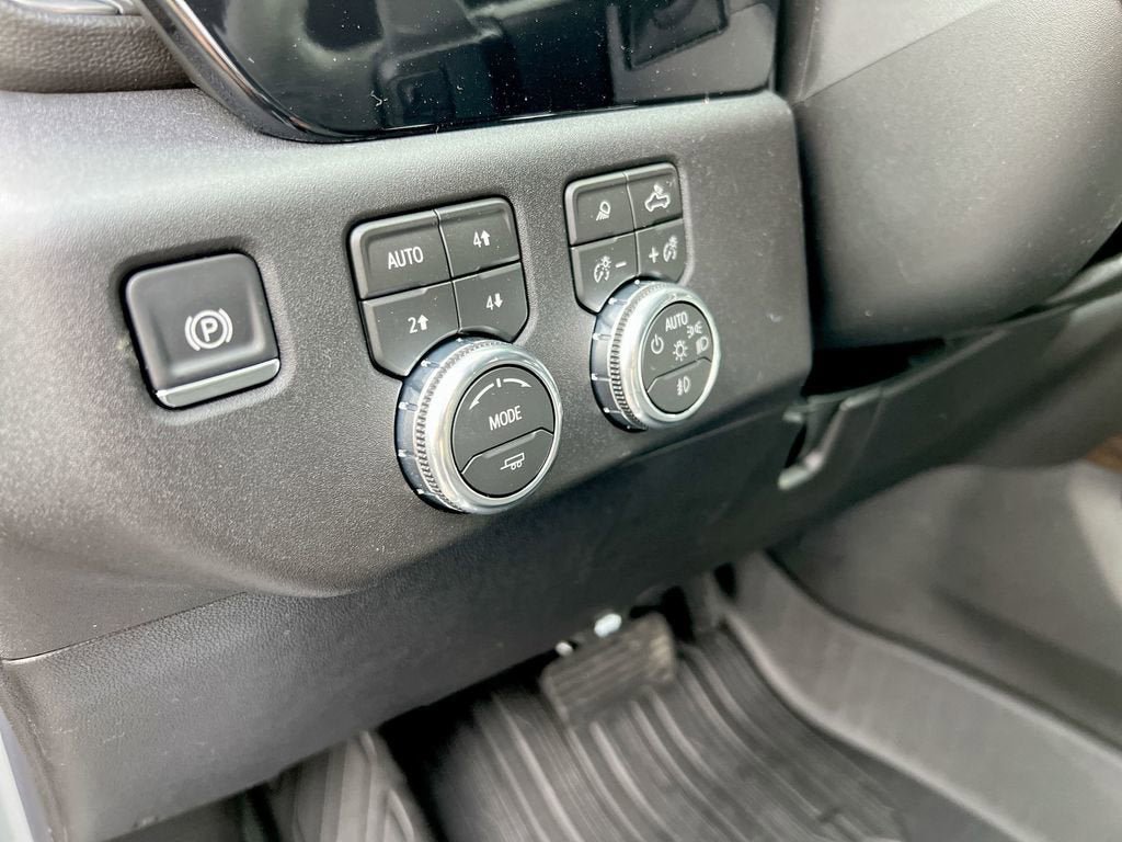 New 2026 GMC Sierra 1500 Elevation w/ Elevation Premium Package AWD/4WD image 37