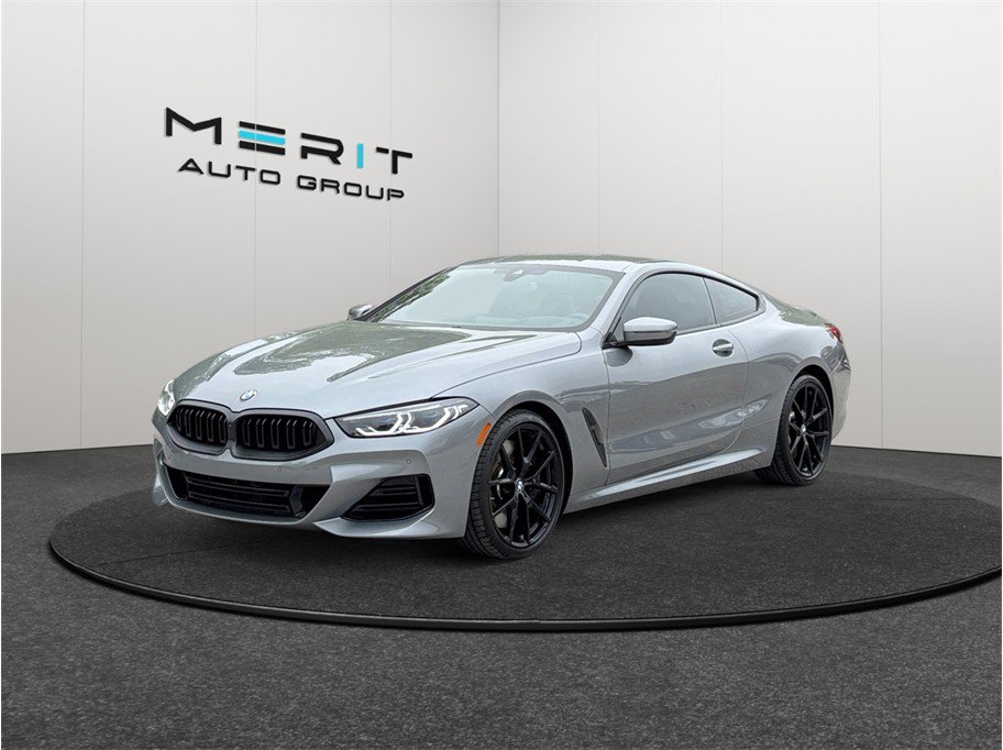 Used 2024 BMW 840i Coupe w/ M Sport Professional Package image 4