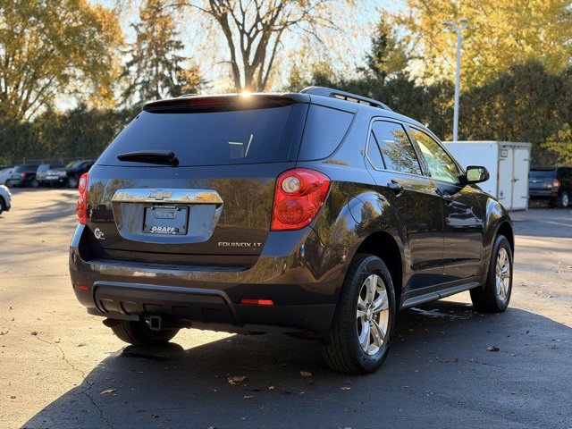 Used 2013 Chevrolet Equinox LT w/ Driver Convenience Package image 3