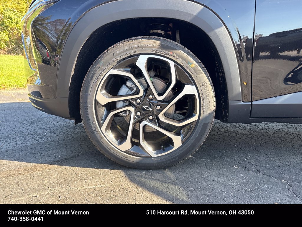 New 2026 Chevrolet Trax RS w/ Driver Confidence Package FWD image 22
